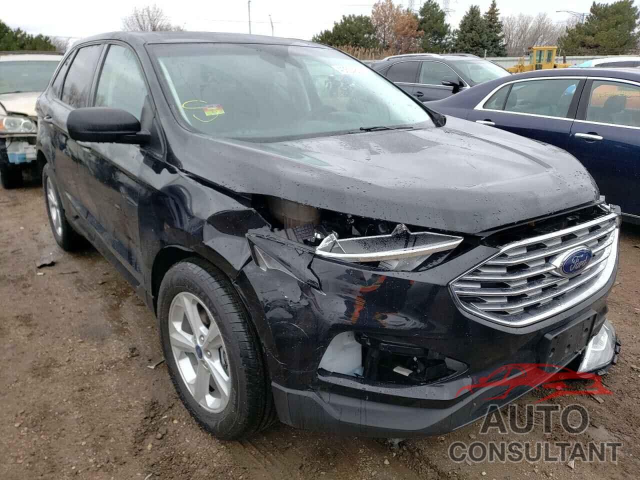 FORD EDGE 2019 - 2FMPK3G95KBC16549