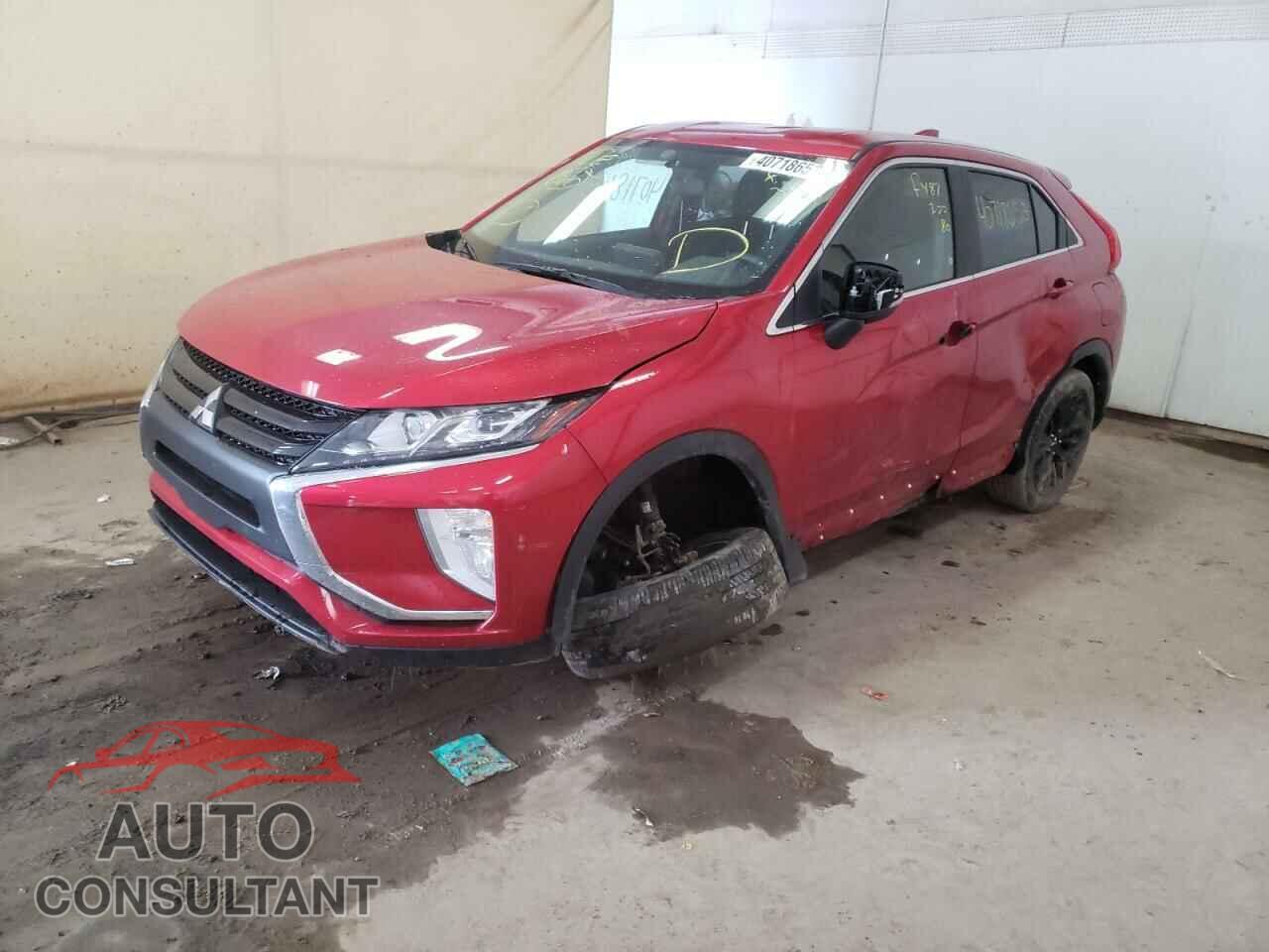MITSUBISHI ECLIPSE 2019 - JA4AT4AA3KZ002909