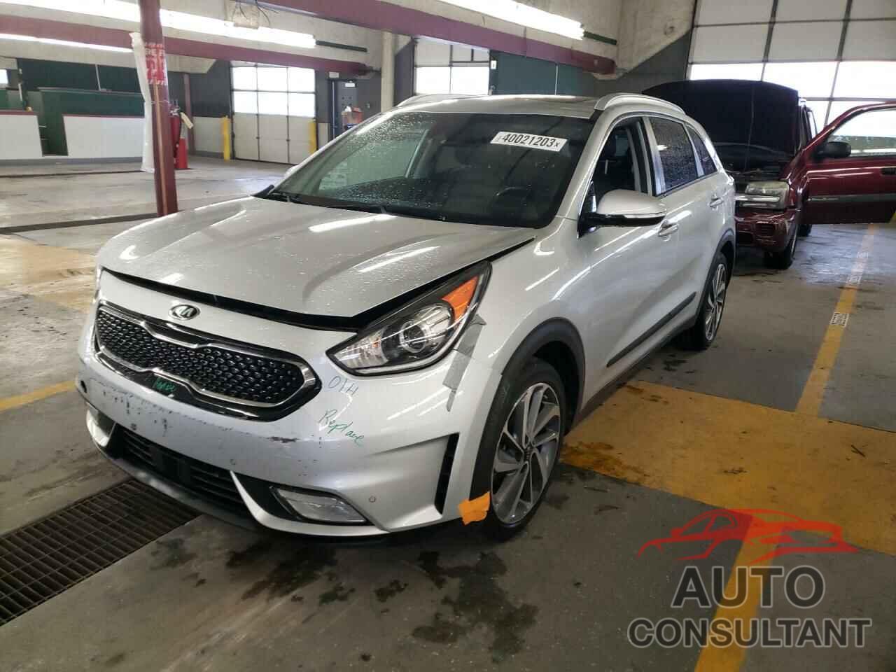 KIA NIRO 2017 - KNDCE3LCXH5044785