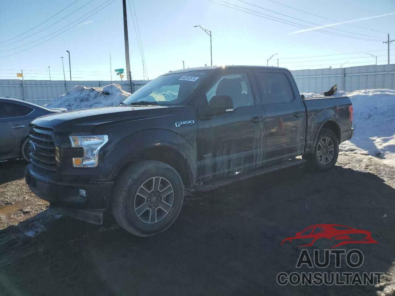 FORD F-150 2017 - 1FTEW1EP3HFC01609