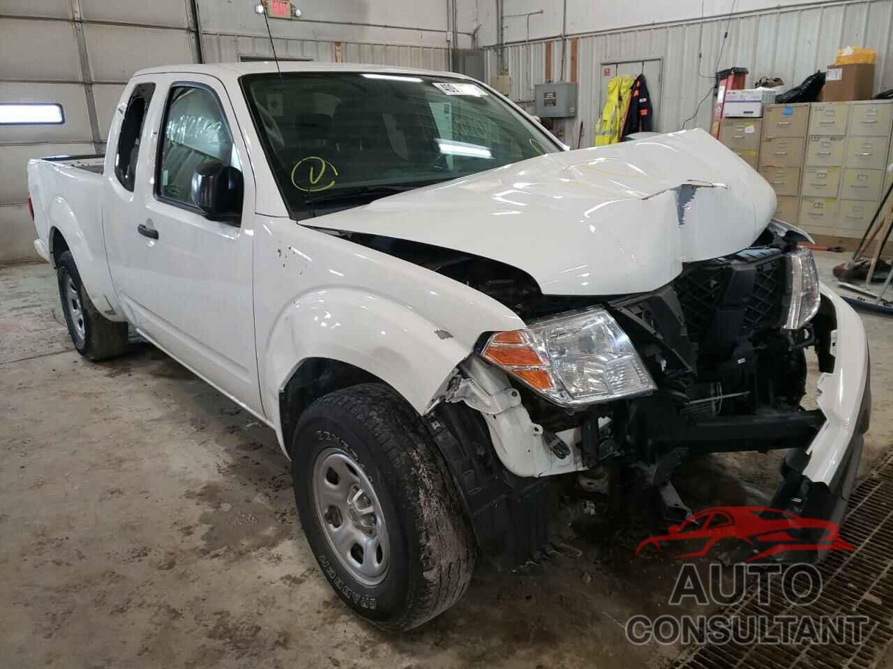 NISSAN FRONTIER 2018 - 1N6BD0CT2JN704589
