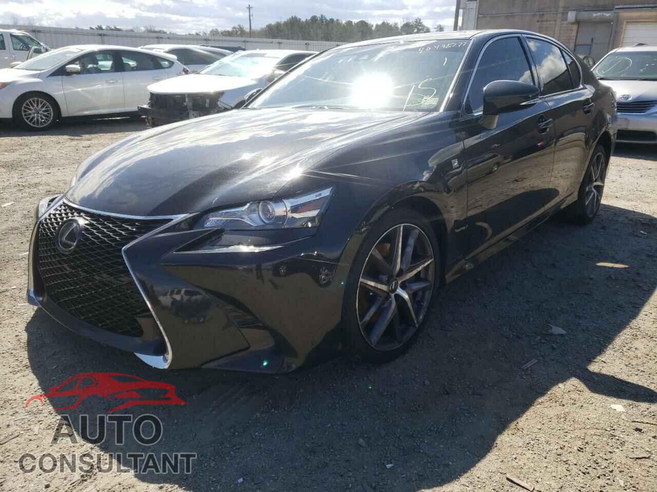 LEXUS GS350 2017 - JTHCZ1BL4HA006064