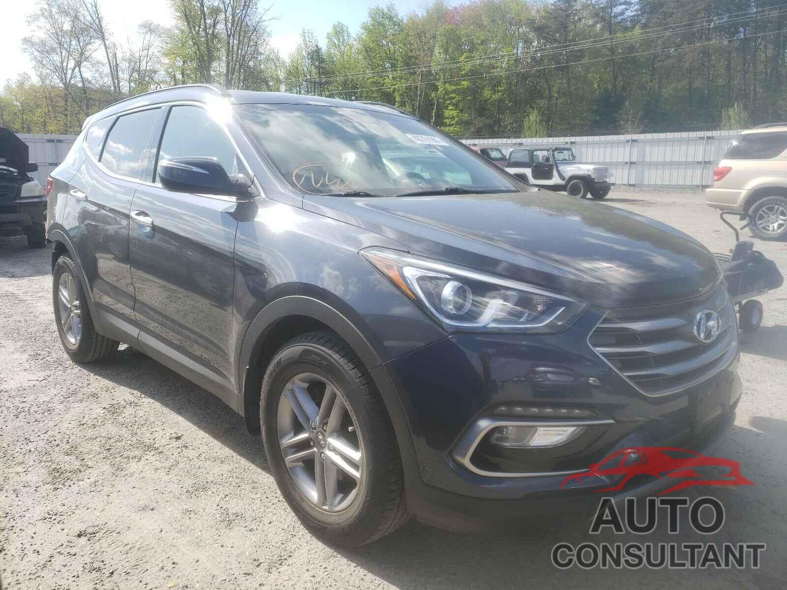 HYUNDAI SANTA FE 2017 - 5NMZU3LB5HH008889