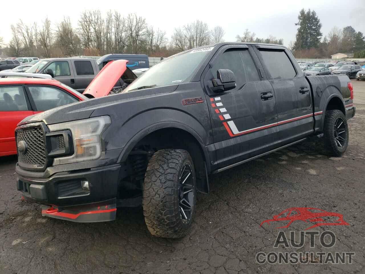 FORD F-150 2018 - 1FTEW1EG4JFD88090