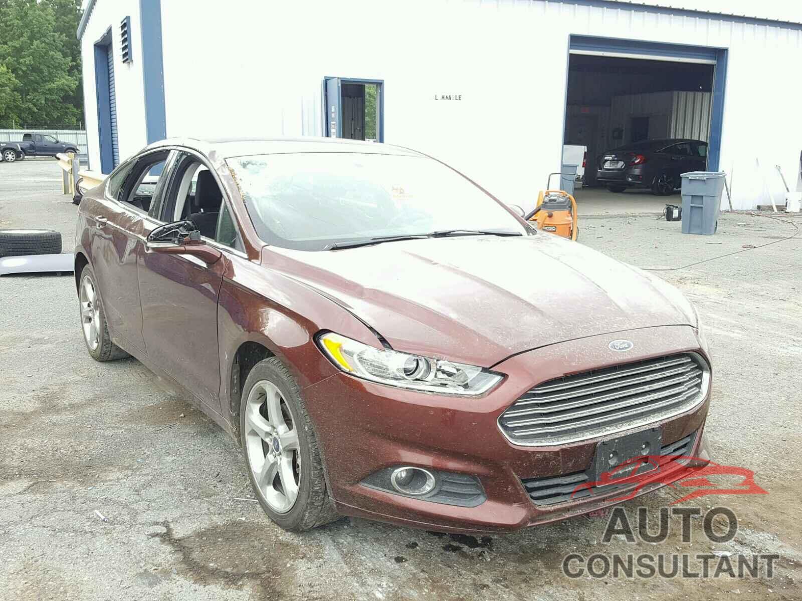 FORD FUSION 2015 - 3FA6P0H90FR269185
