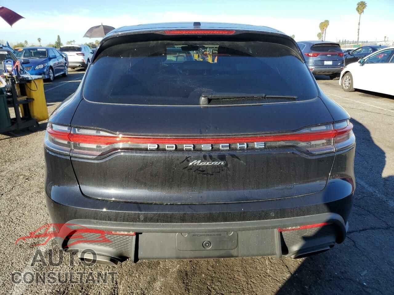 PORSCHE MACAN BASE 2023 - WP1AA2A58PLB16187