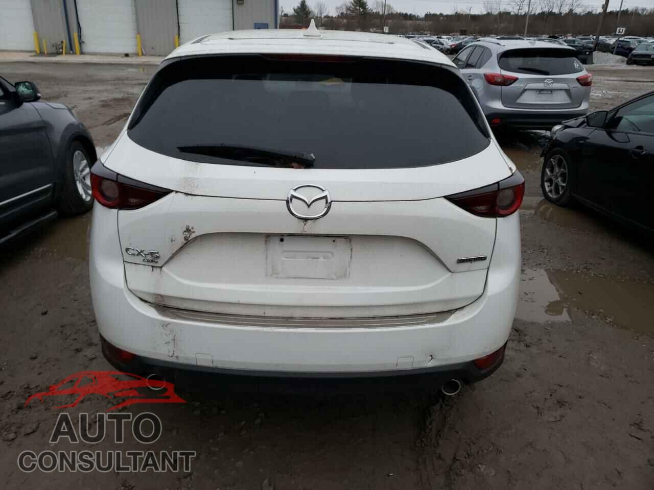 MAZDA CX-5 2020 - JM3KFBCM8L0812496