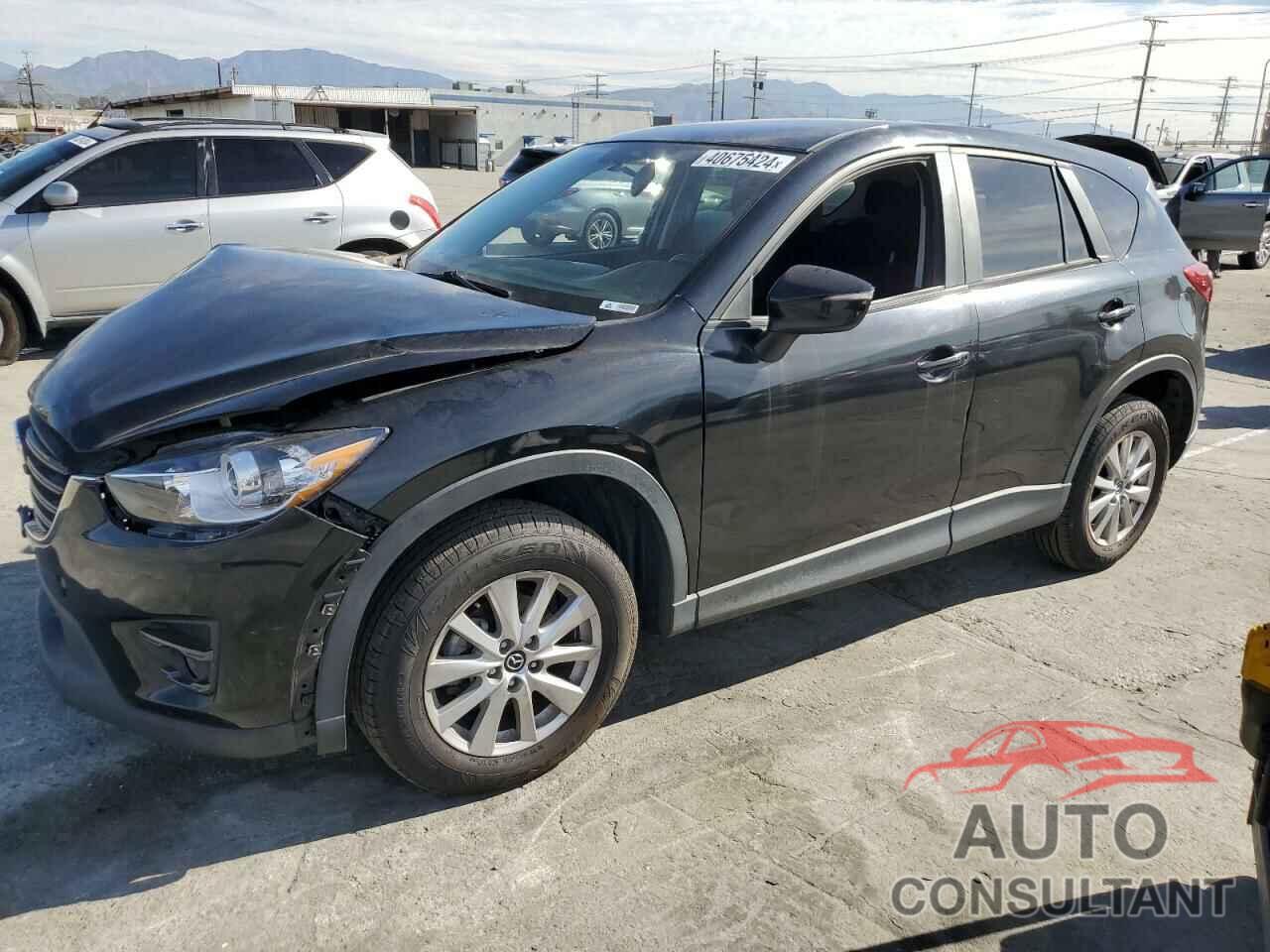 MAZDA CX-5 2016 - JM3KE2CY4G0888213