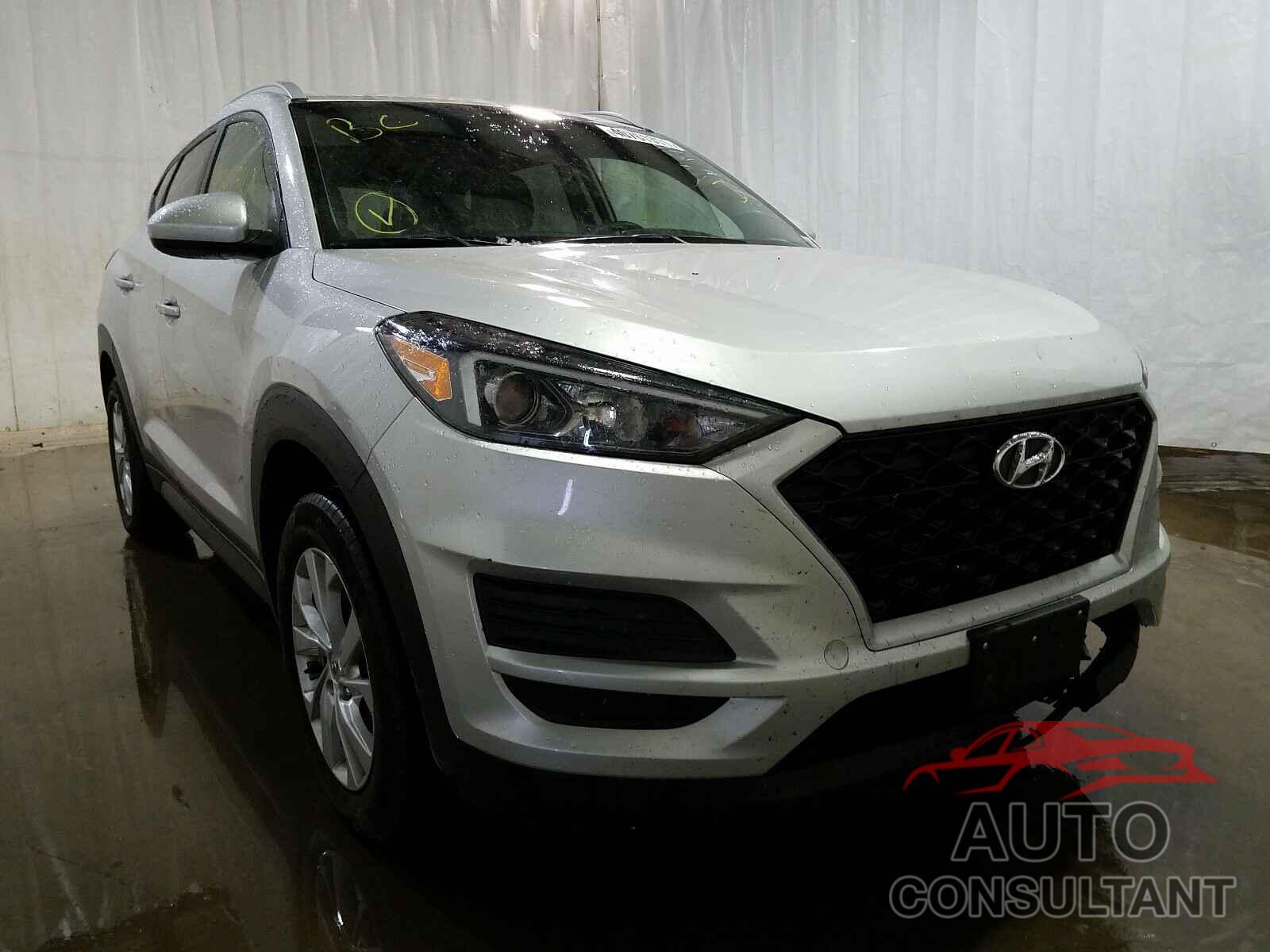 HYUNDAI TUCSON 2019 - KM8J3CA42KU854073