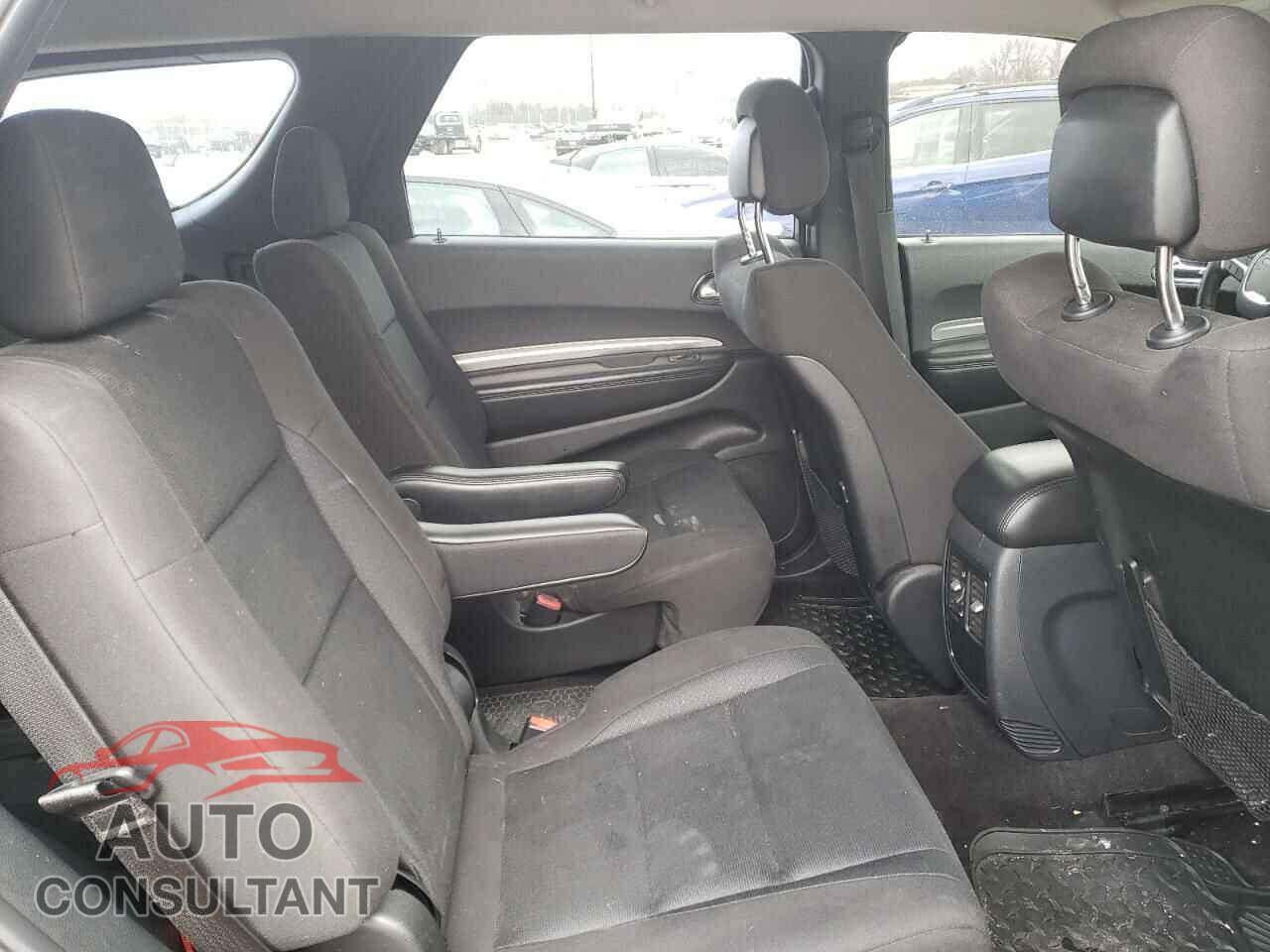 DODGE DURANGO 2017 - 1C4RDJAG2HC893862
