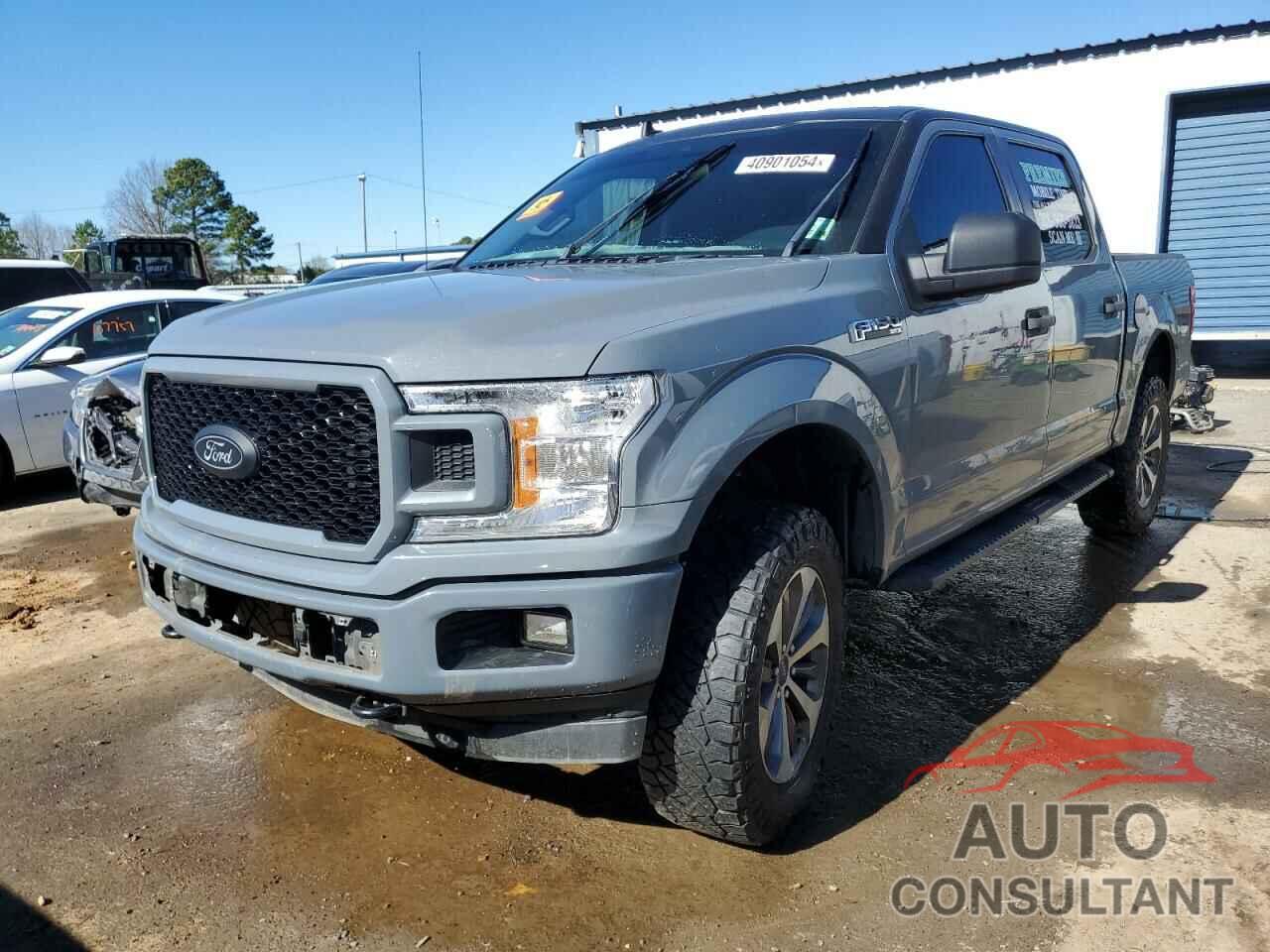 FORD F-150 2020 - 1FTEW1E50LKD55077