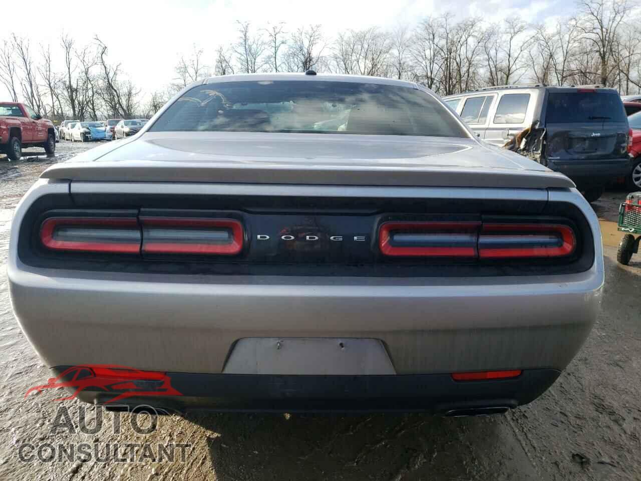 DODGE CHALLENGER 2017 - 2C3CDZBT9HH549124