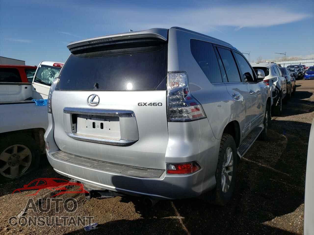 LEXUS GX 2017 - JTJBM7FX0H5156352