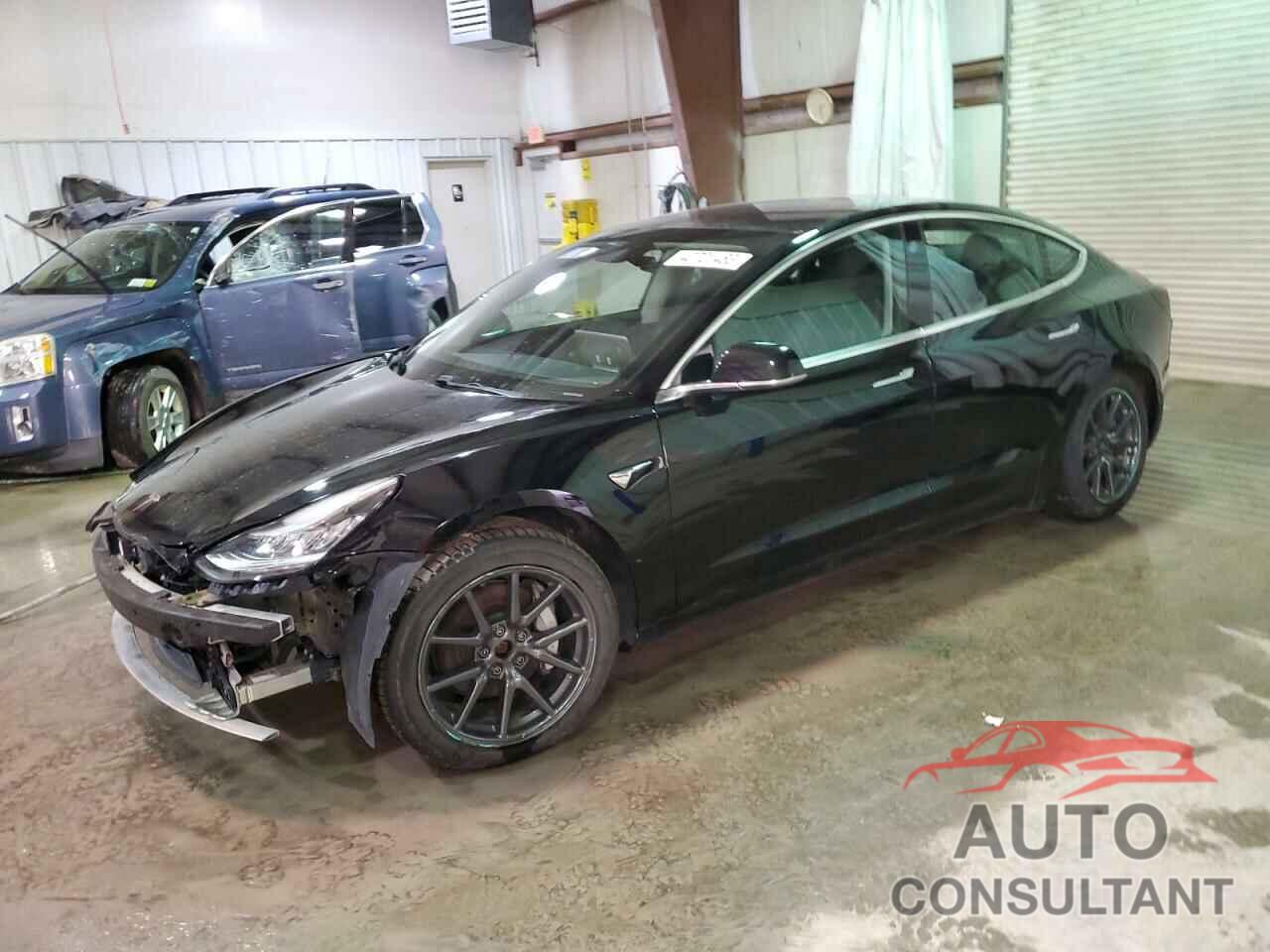 TESLA MODEL 3 2018 - 5YJ3E1EB0JF127638