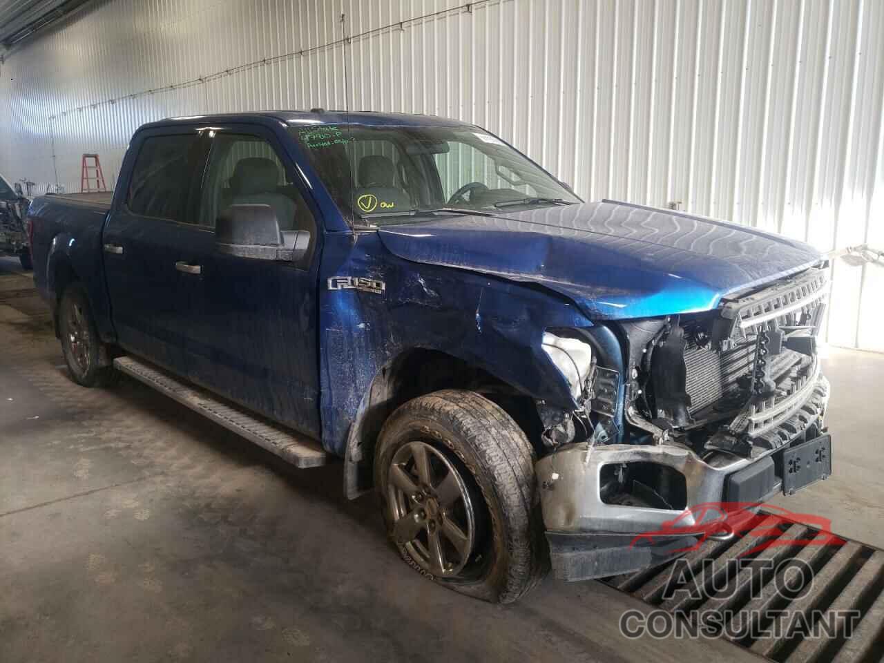 FORD F-150 2018 - 1FTEW1E5XJFD64505