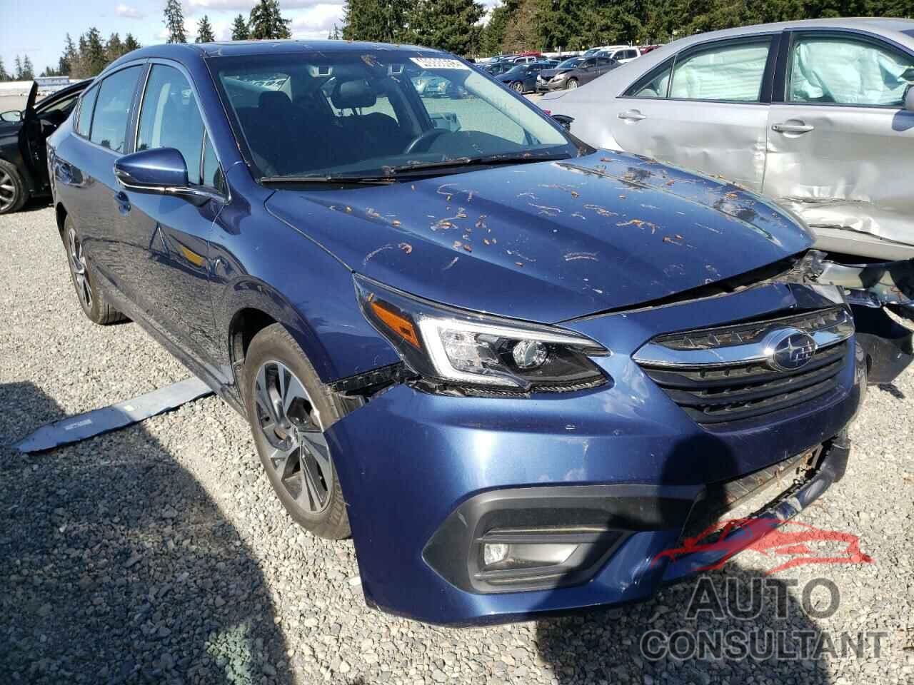 SUBARU LEGACY 2021 - 4S3BWAF69M3010703