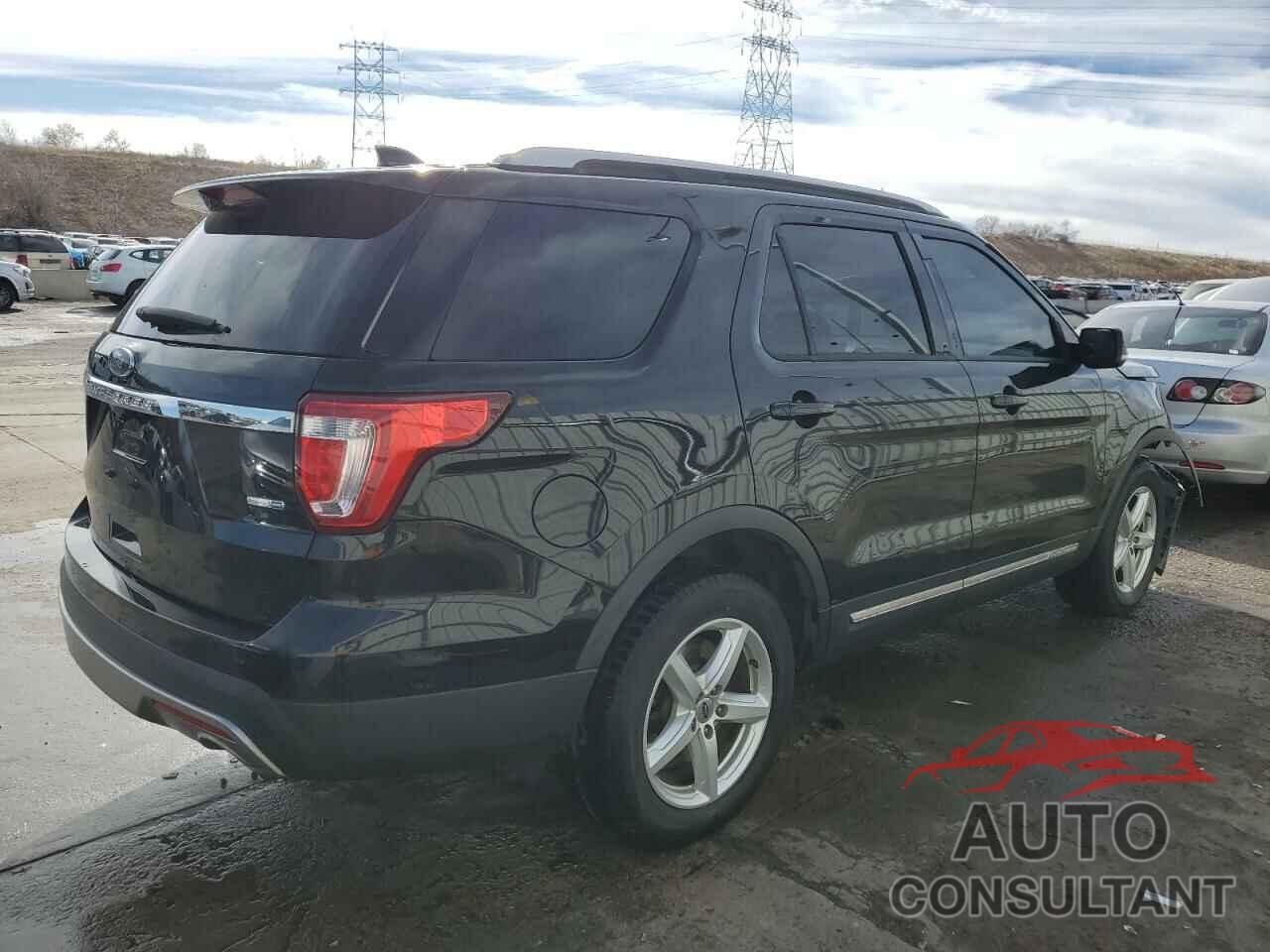 FORD EXPLORER 2016 - 1FM5K8DH1GGB37167