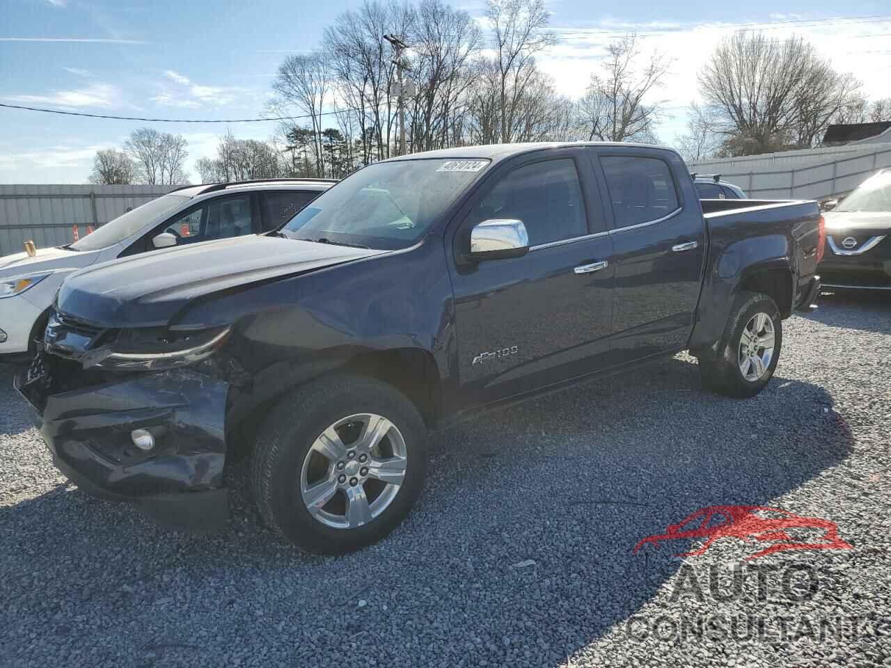 CHEVROLET COLORADO 2018 - 1GCGTDEN4J1294287