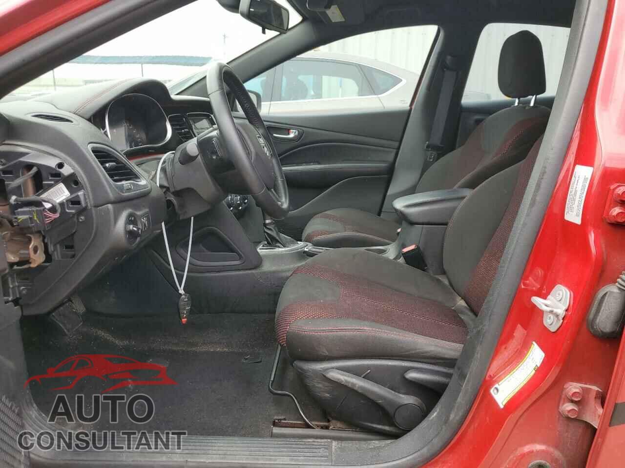 DODGE DART 2016 - 1C3CDFBB7GD736928