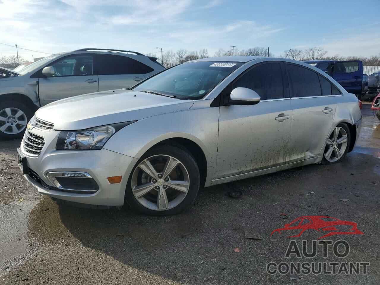 CHEVROLET CRUZE 2016 - 1G1PF5SB4G7105028