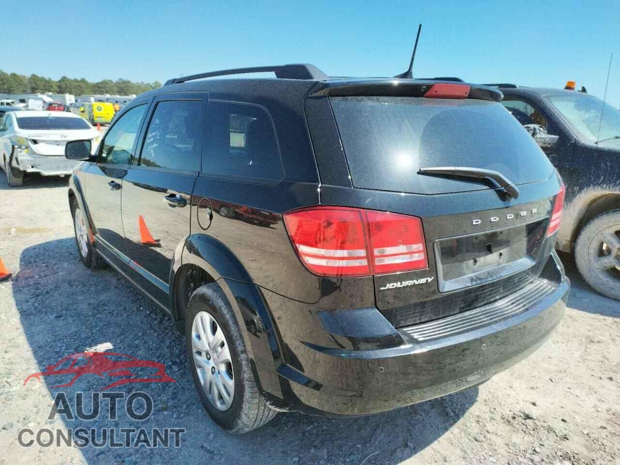 DODGE JOURNEY 2020 - 3C4PDCAB2LT280239