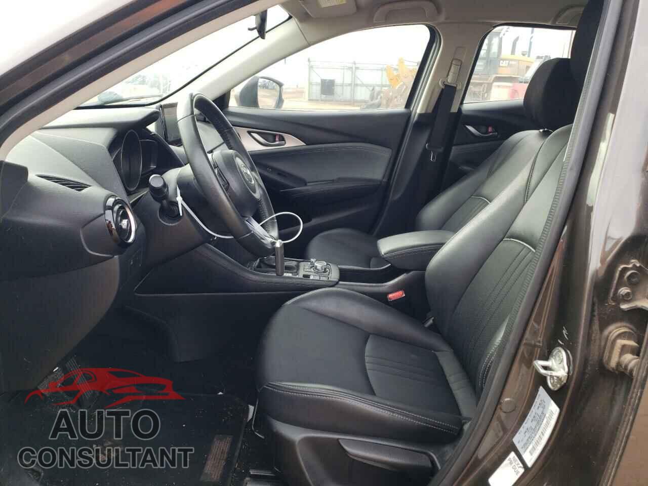 MAZDA CX-3 2019 - JM1DKDC73K1406444