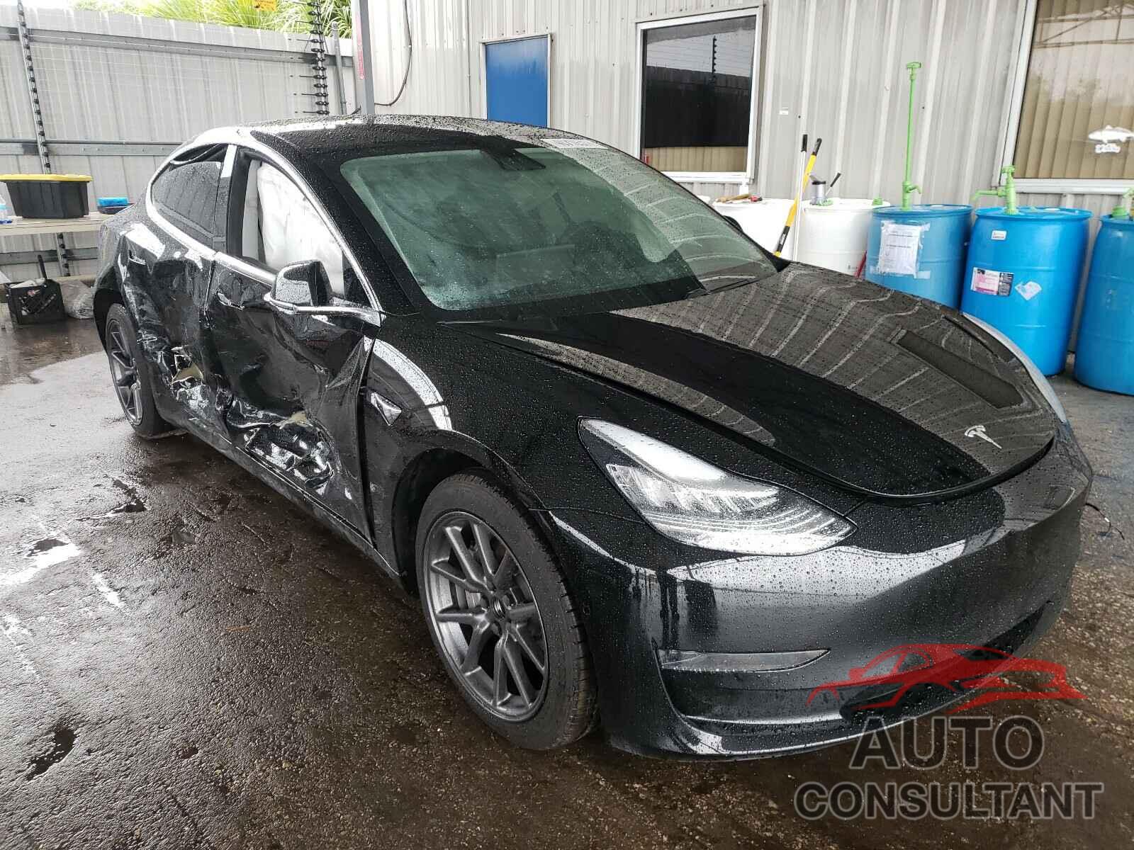 TESLA MODEL 3 2020 - 5YJ3E1EA5LF736461