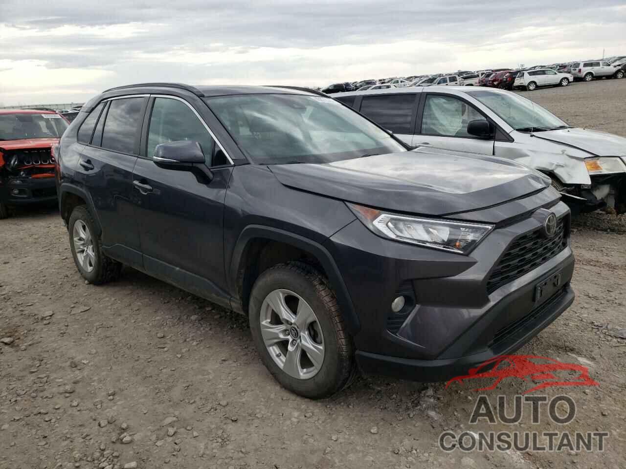 TOYOTA RAV4 2019 - 2T3P1RFV1KW037074