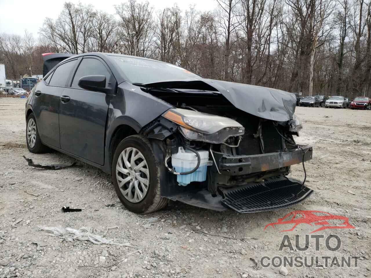 TOYOTA COROLLA 2018 - 2T1BURHE1JC096715