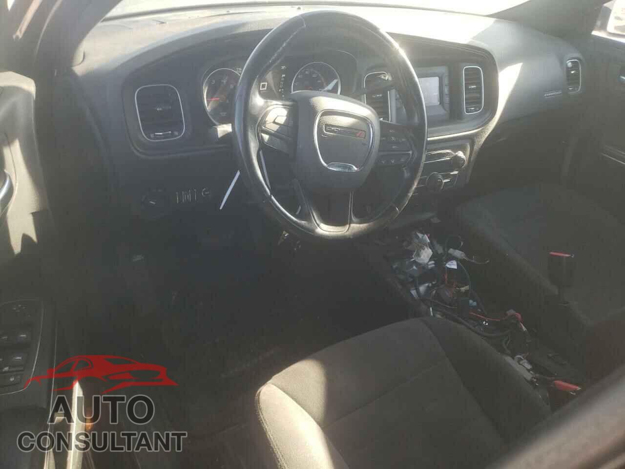 DODGE CHARGER 2016 - 2C3CDXKT5GH113003