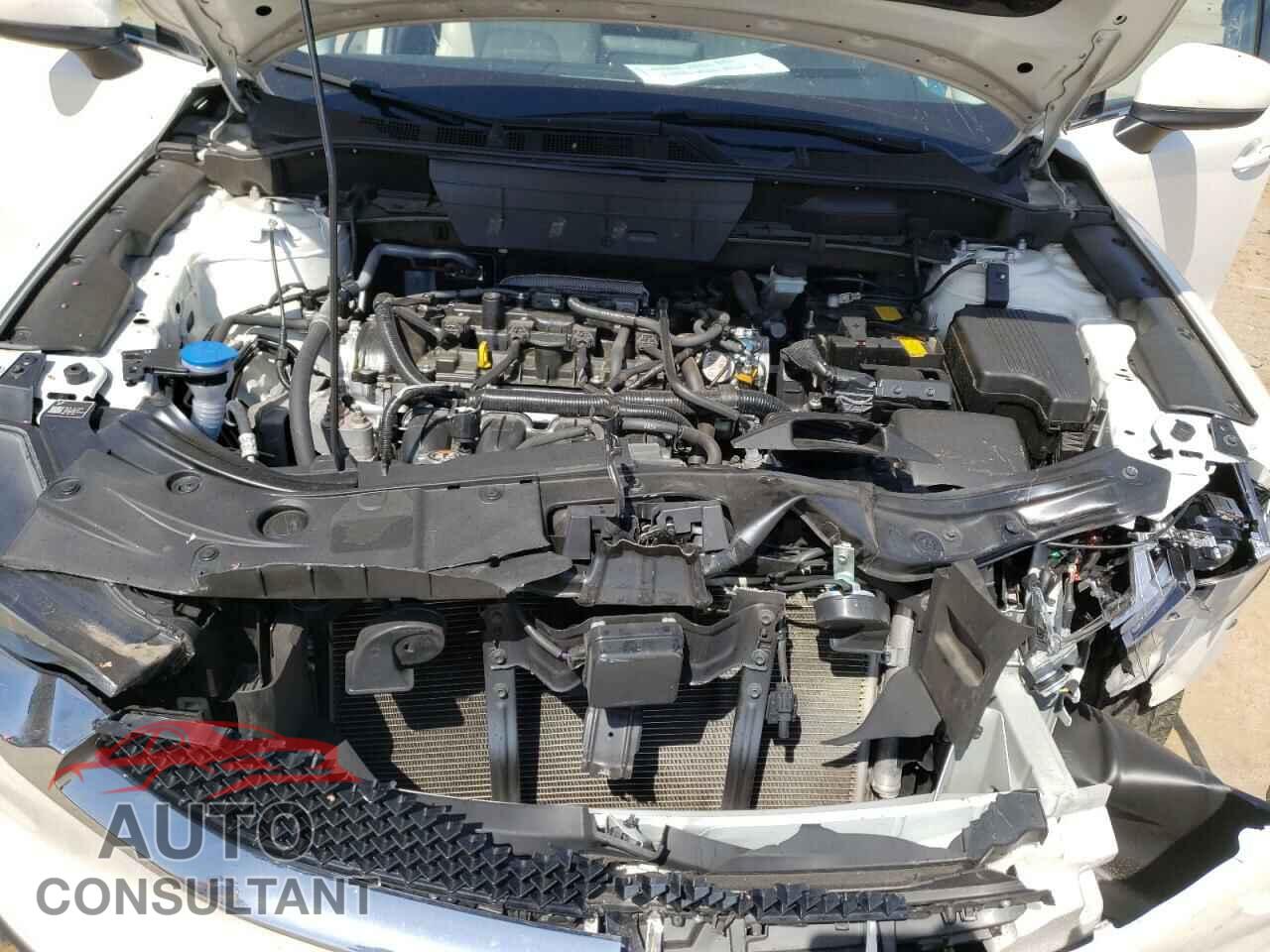 MAZDA CX-5 2018 - JM3KFADM6J1449048