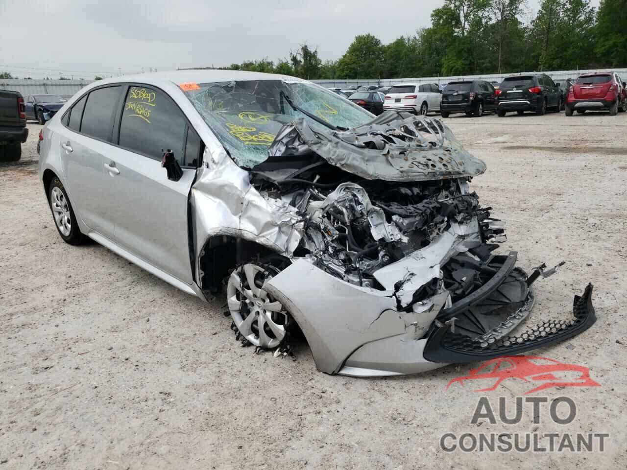 TOYOTA COROLLA 2020 - JTDEPRAE3LJ106070