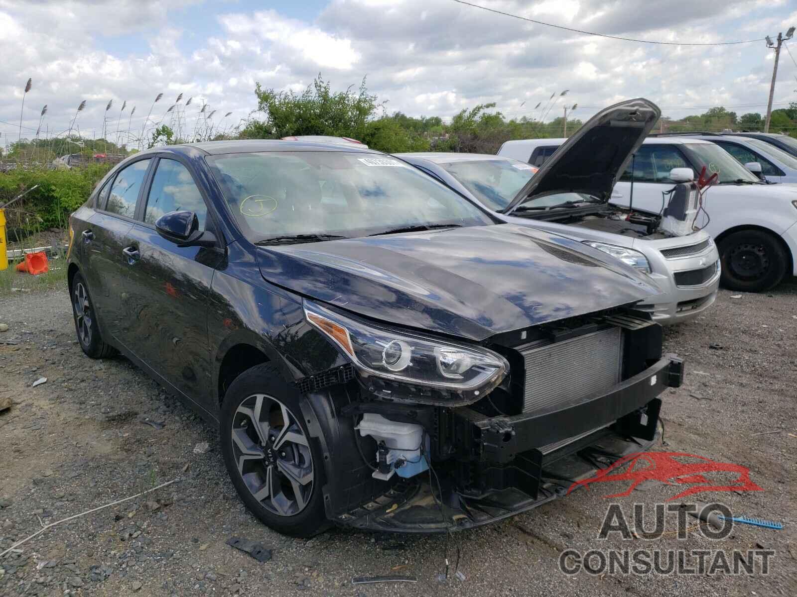 KIA FORTE 2019 - 3KPF24AD1KE058979