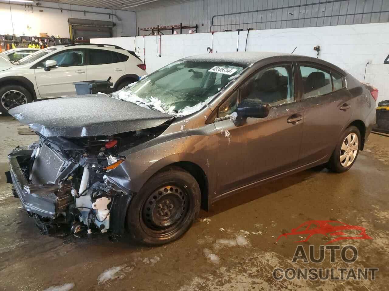 SUBARU IMPREZA 2019 - 4S3GKAA65K3614691