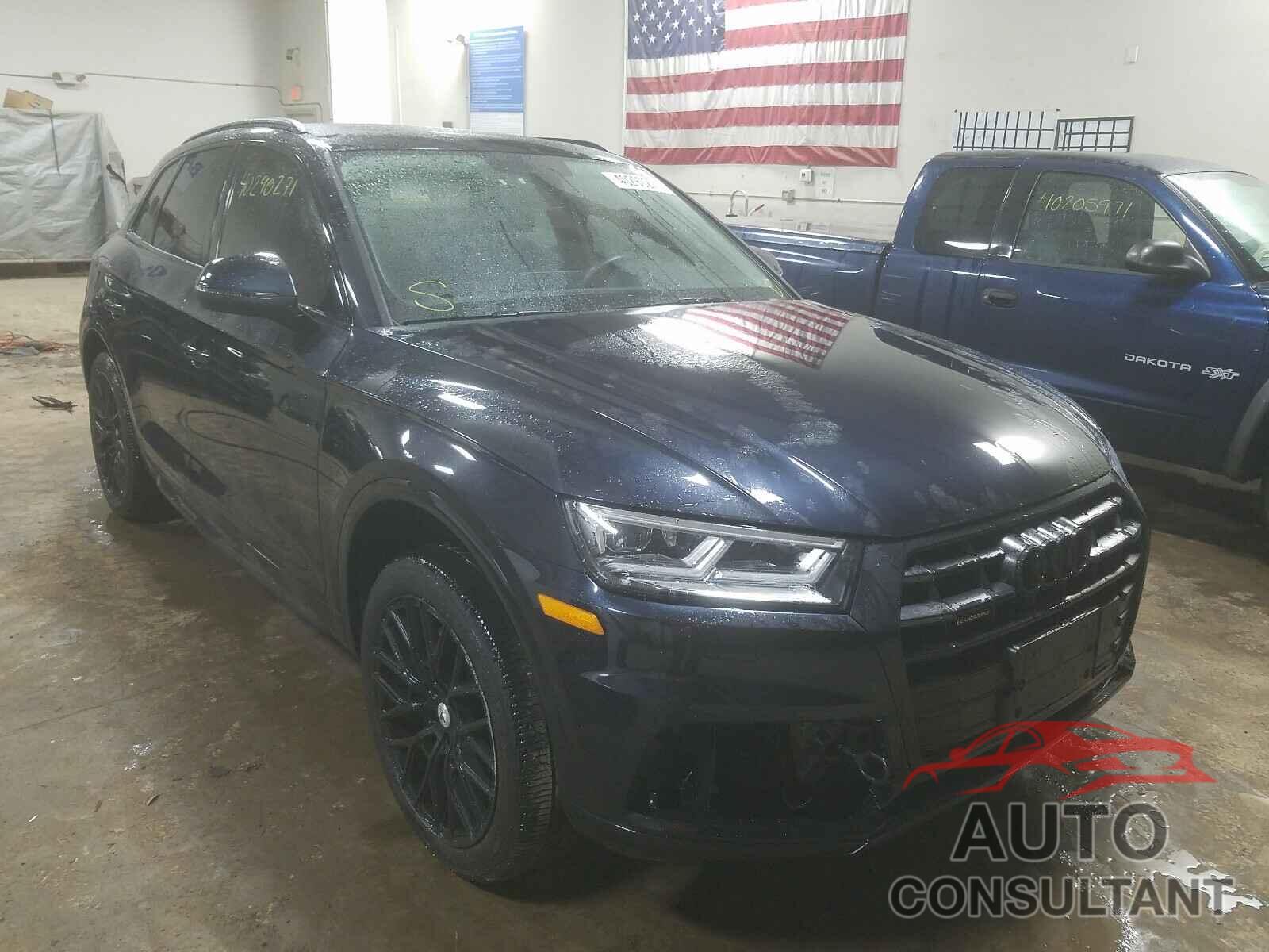 AUDI Q5 2019 - WA1BNAFY8K2055651