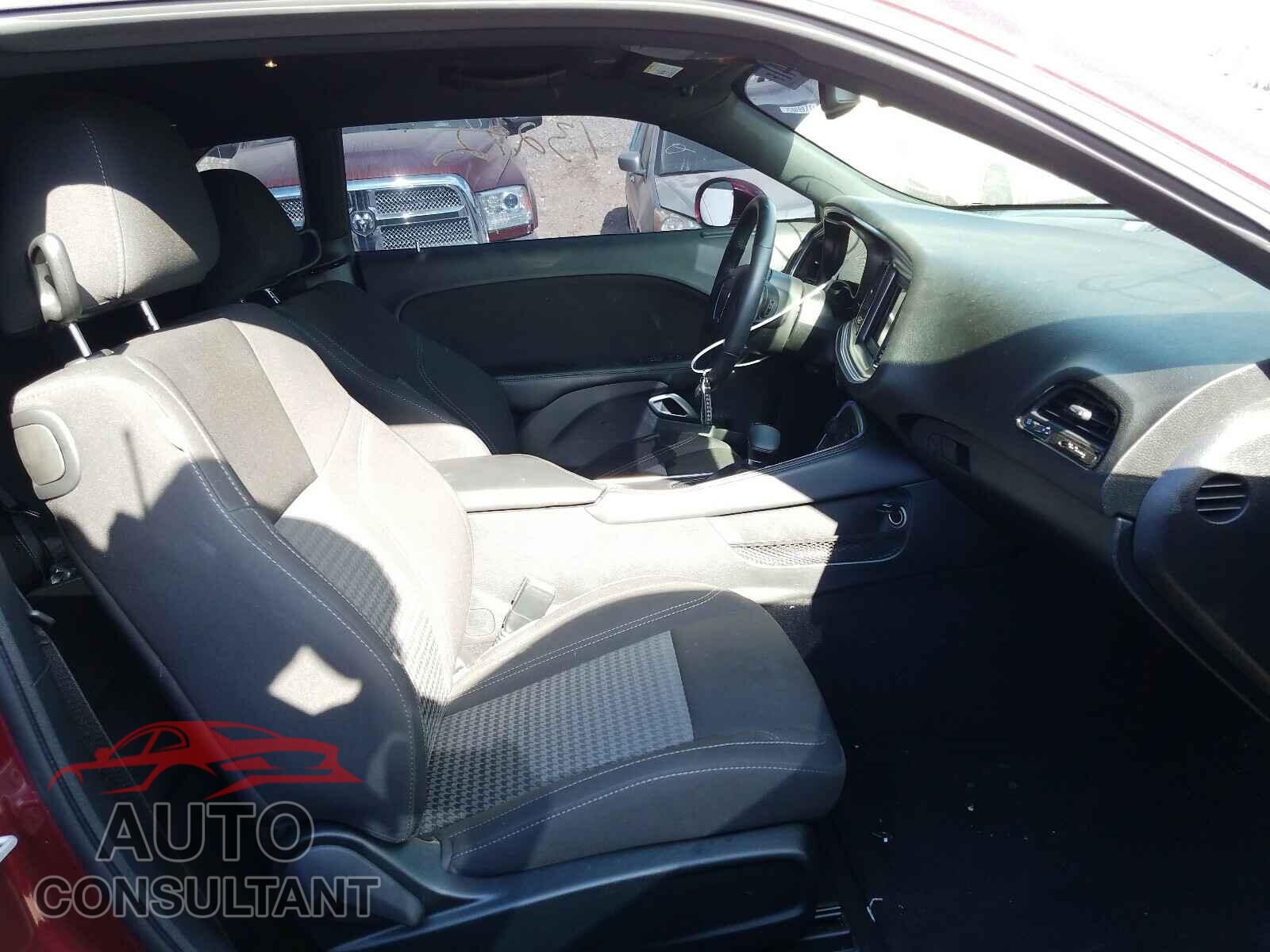 DODGE CHALLENGER 2020 - 2C3CDZAG4LH161568