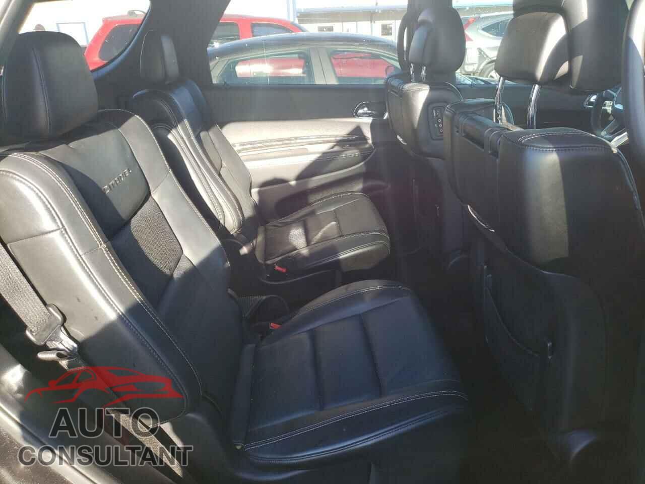 DODGE DURANGO 2016 - 1C4RDHEG4GC396748