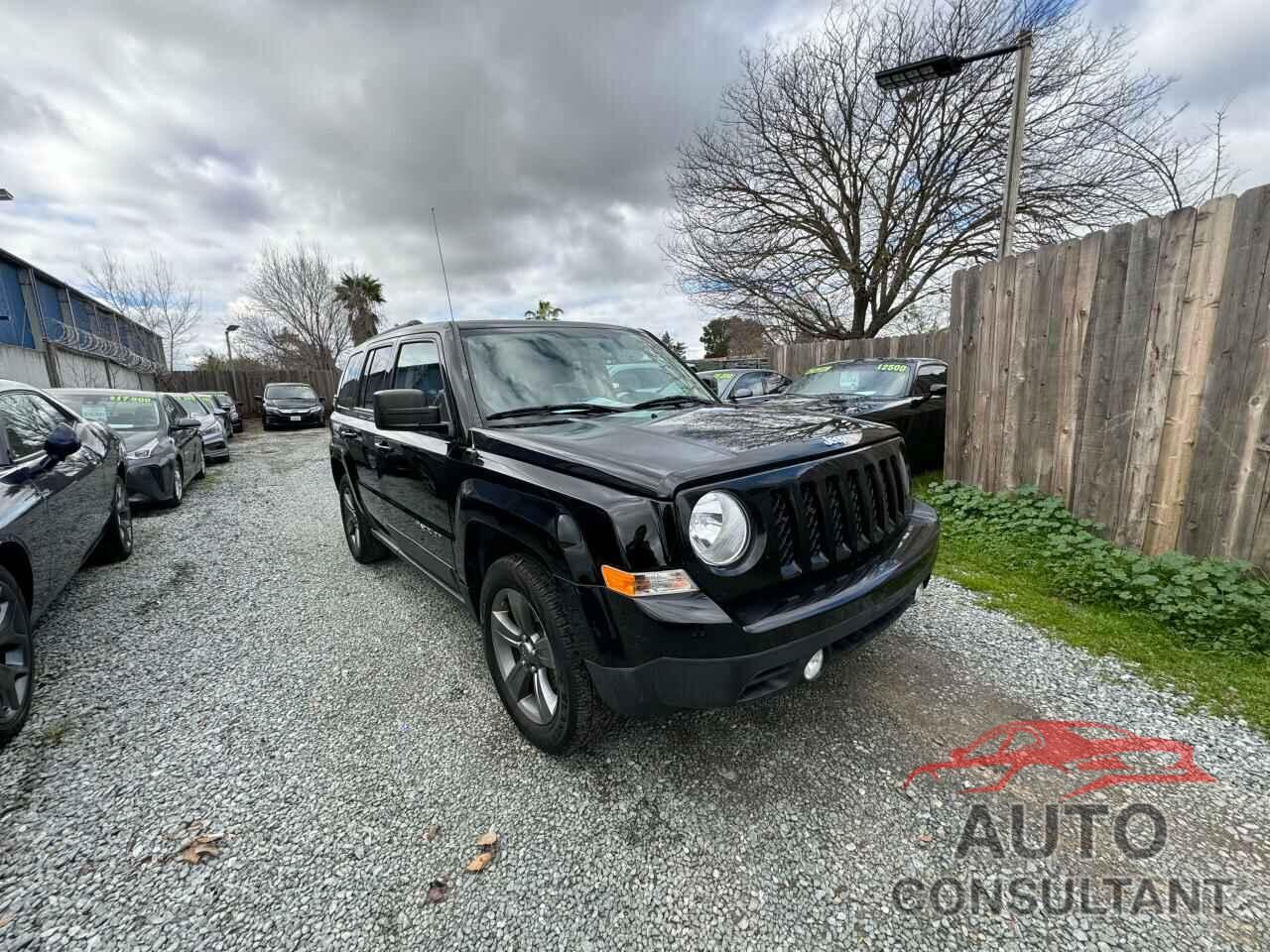 JEEP PATRIOT 2015 - 1C4NJPFA9FD430090