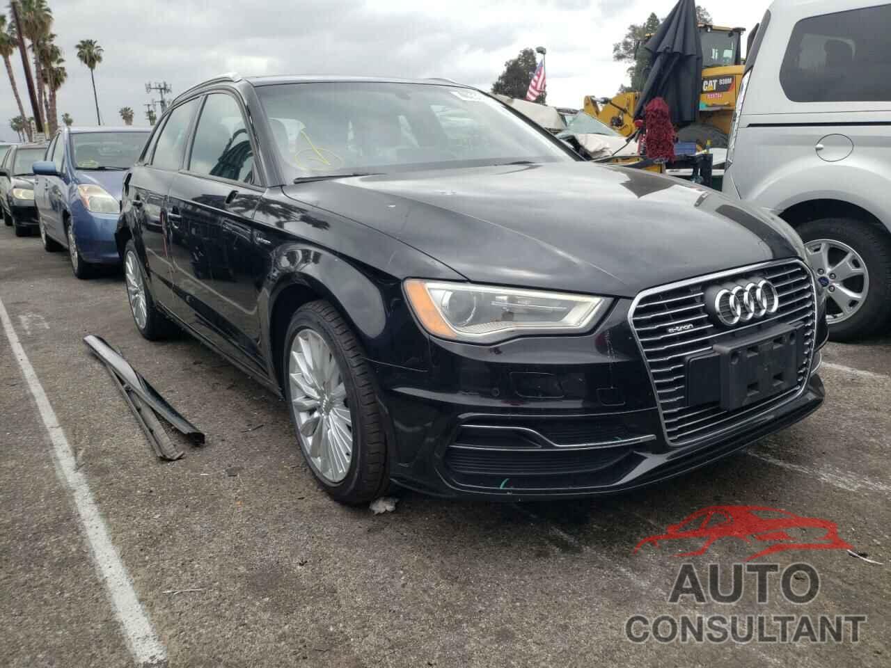 AUDI A3 2016 - WAUUPBFF6GA134811