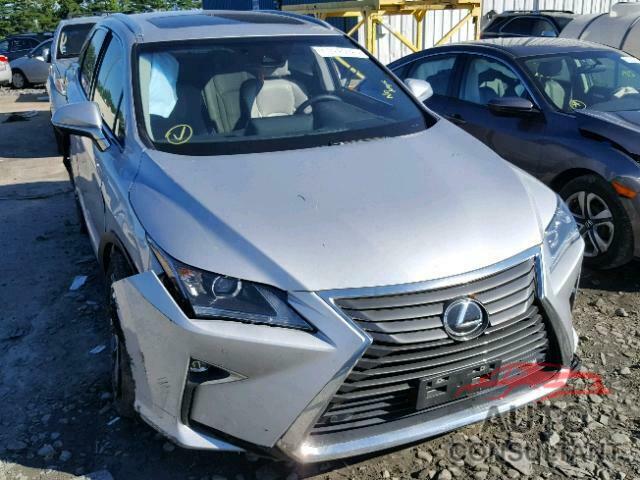 LEXUS RX350 2016 - 2T2BZMCA3GC033838