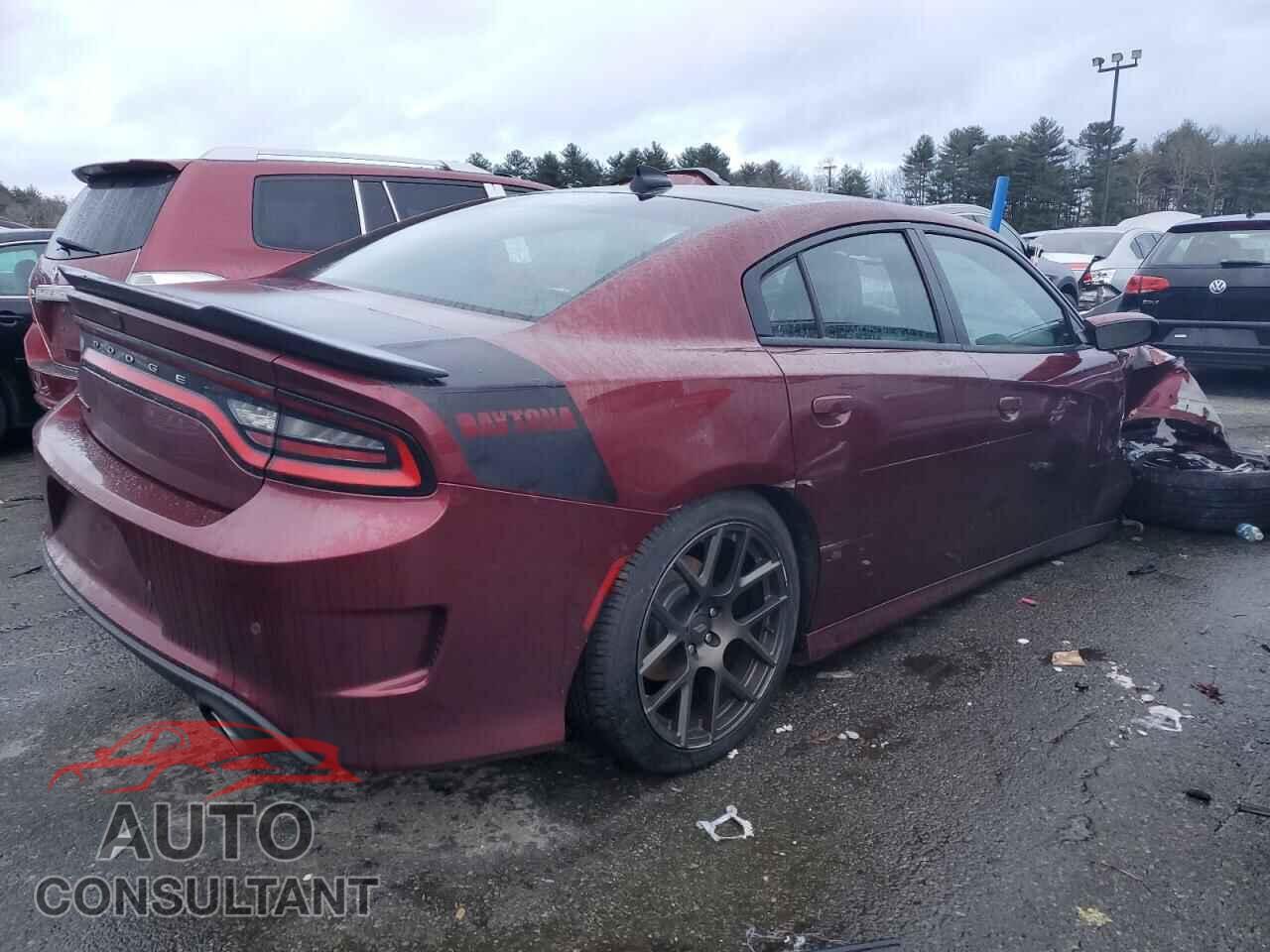 DODGE CHARGER 2017 - 2C3CDXCT4HH545923