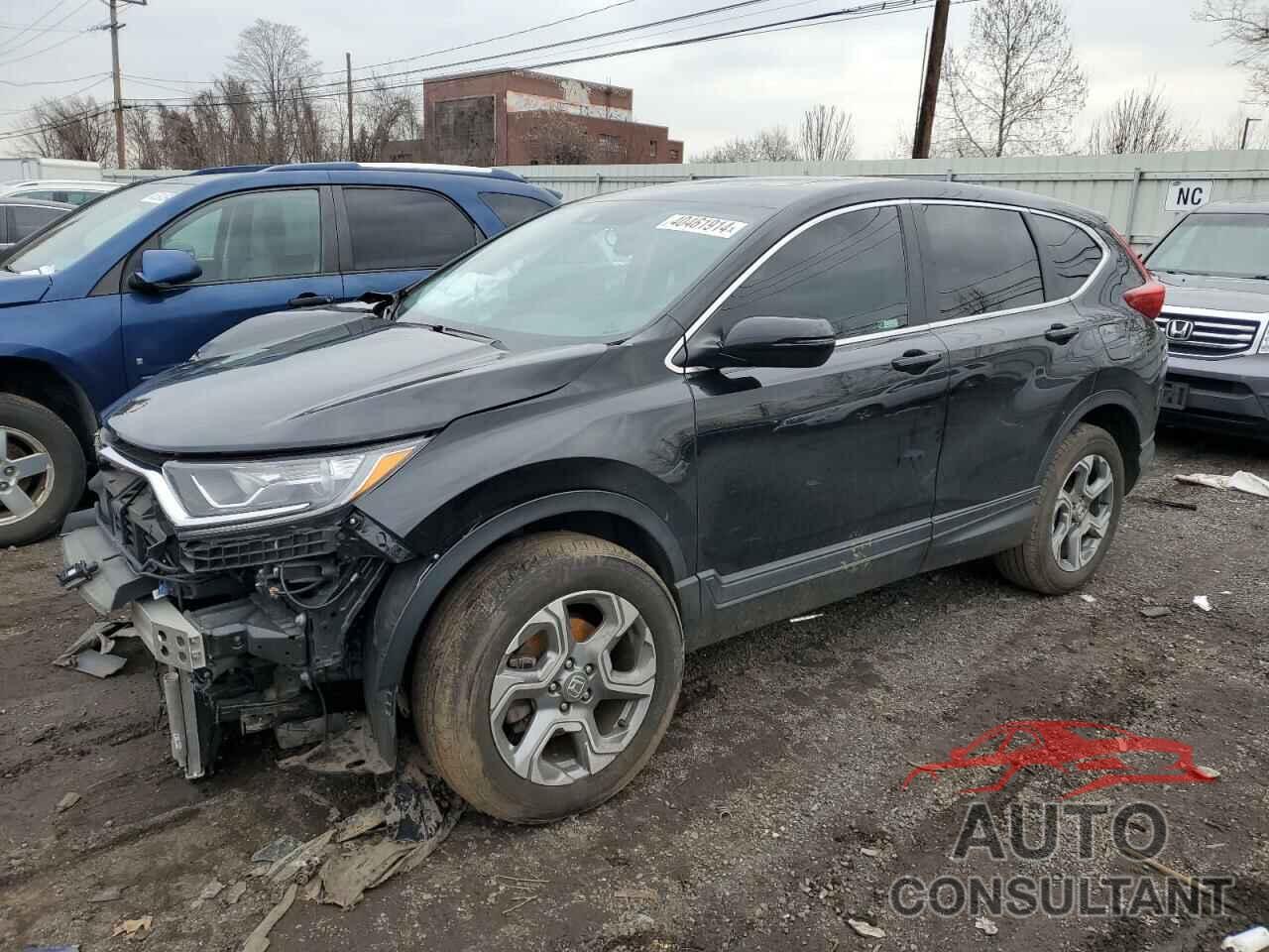 HONDA CRV 2019 - 2HKRW2H8XKH636085
