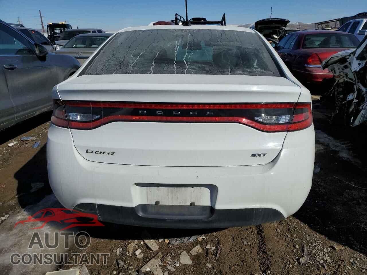 DODGE DART 2016 - 1C3CDFFA0GD819621