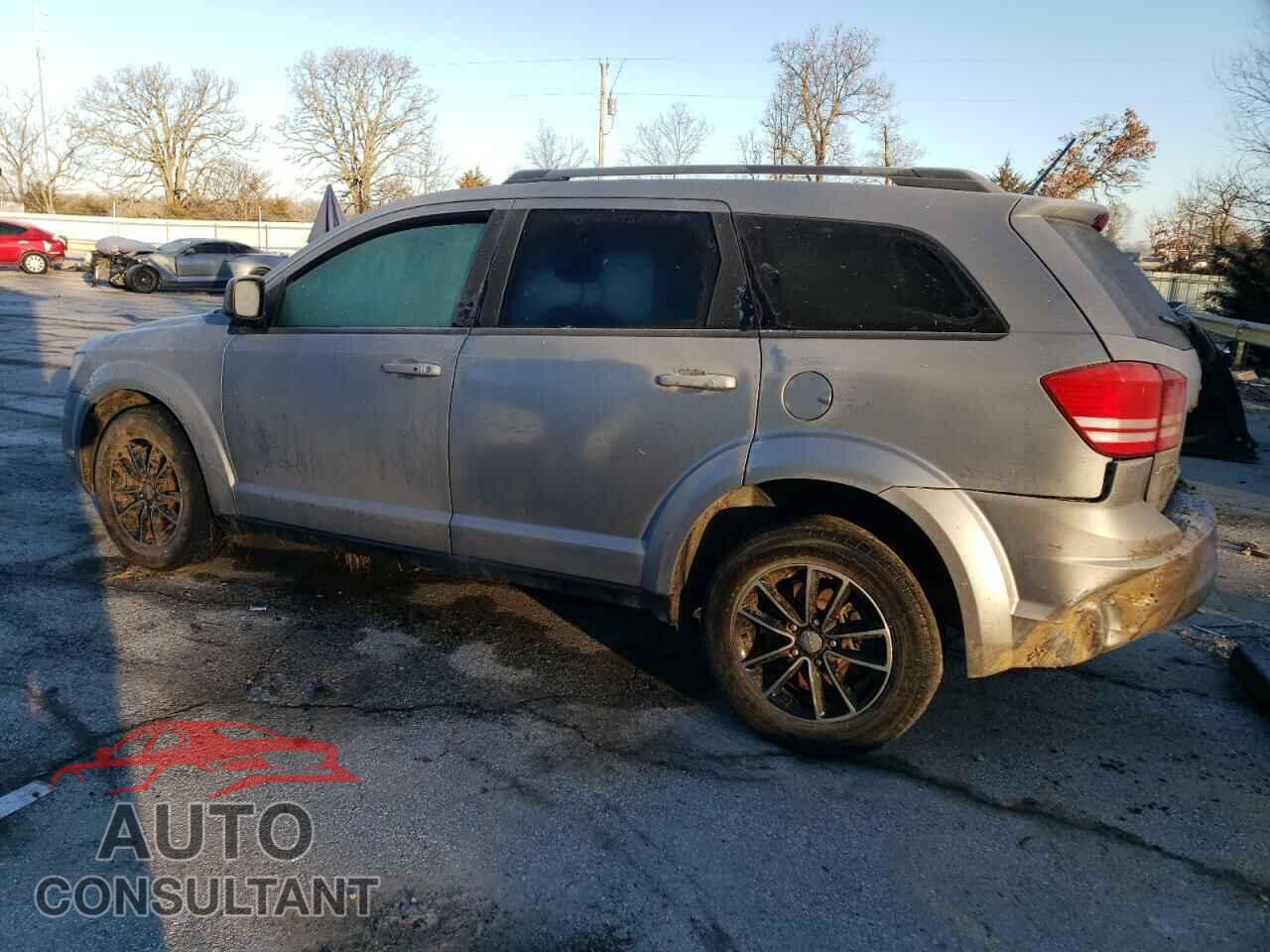 DODGE JOURNEY 2017 - 3C4PDCABXHT621636