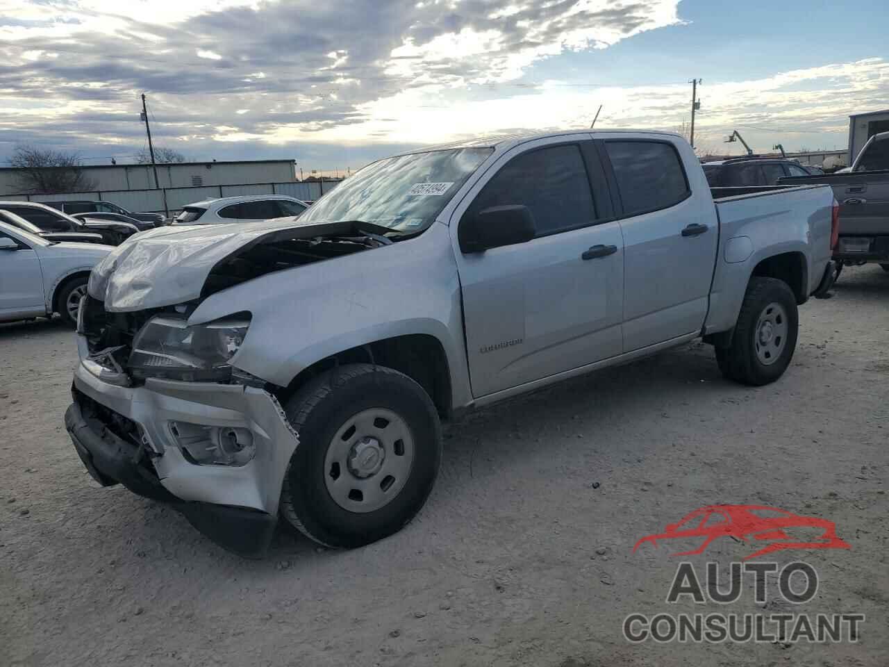 CHEVROLET COLORADO 2018 - 1GCGSBEAXJ1182419