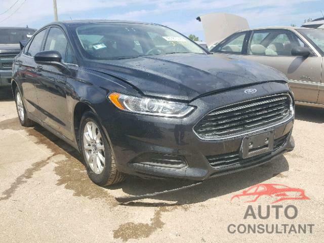 FORD FUSION 2015 - 3FA6P0G79FR158232