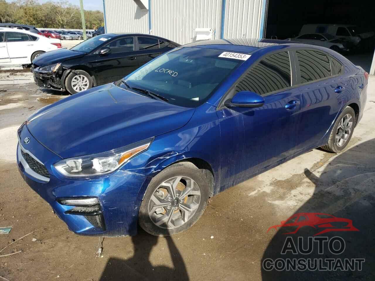 KIA FORTE 2019 - 3KPF24AD7KE101897