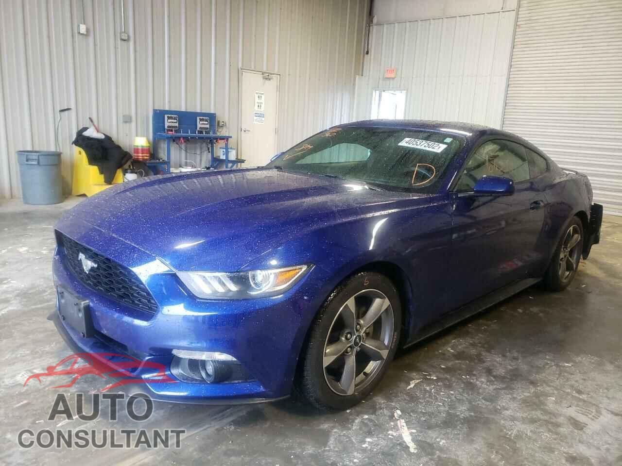 FORD MUSTANG 2016 - 1FA6P8AM4G5317627