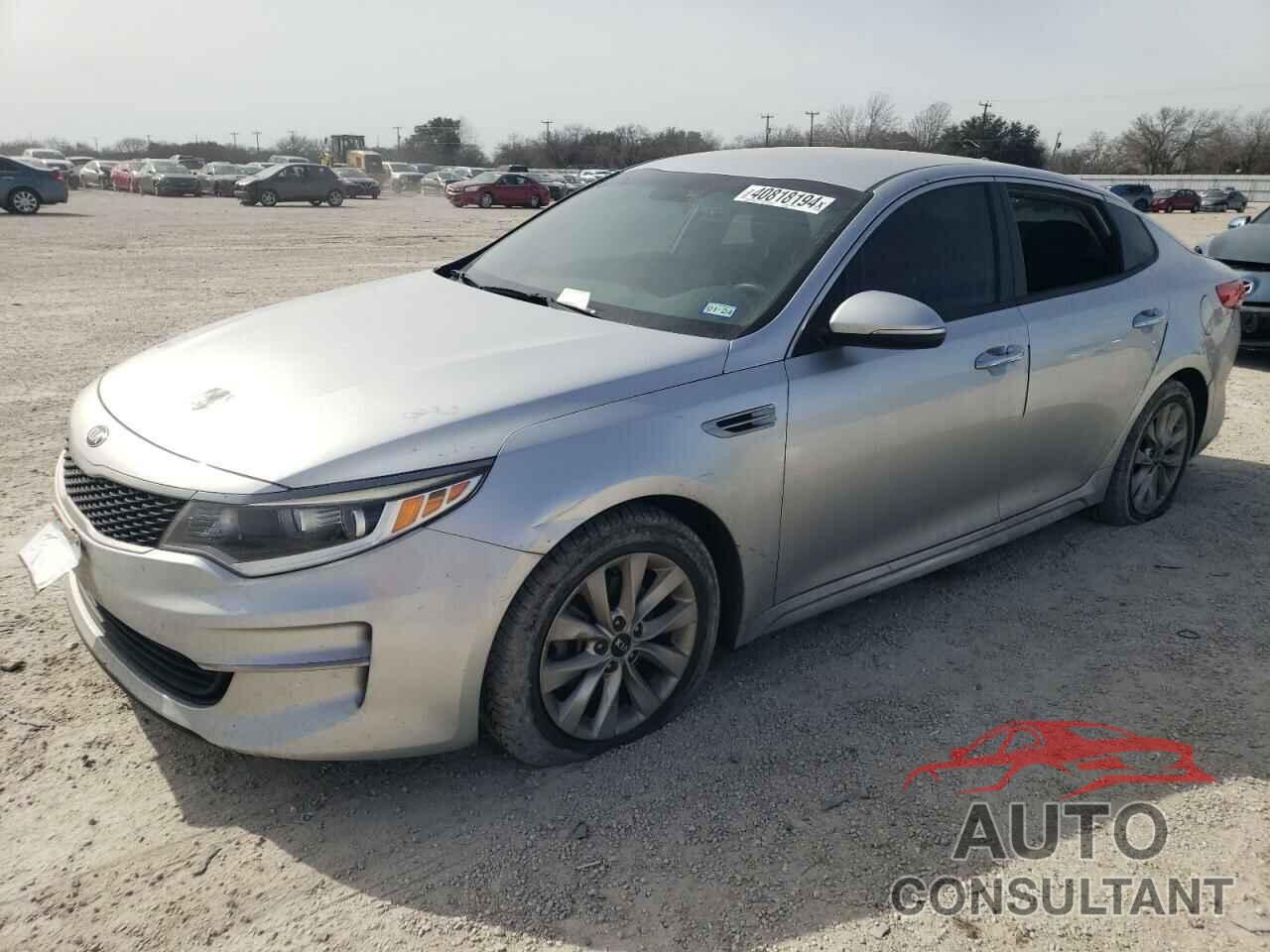 KIA OPTIMA 2017 - 5XXGT4L38HG147096