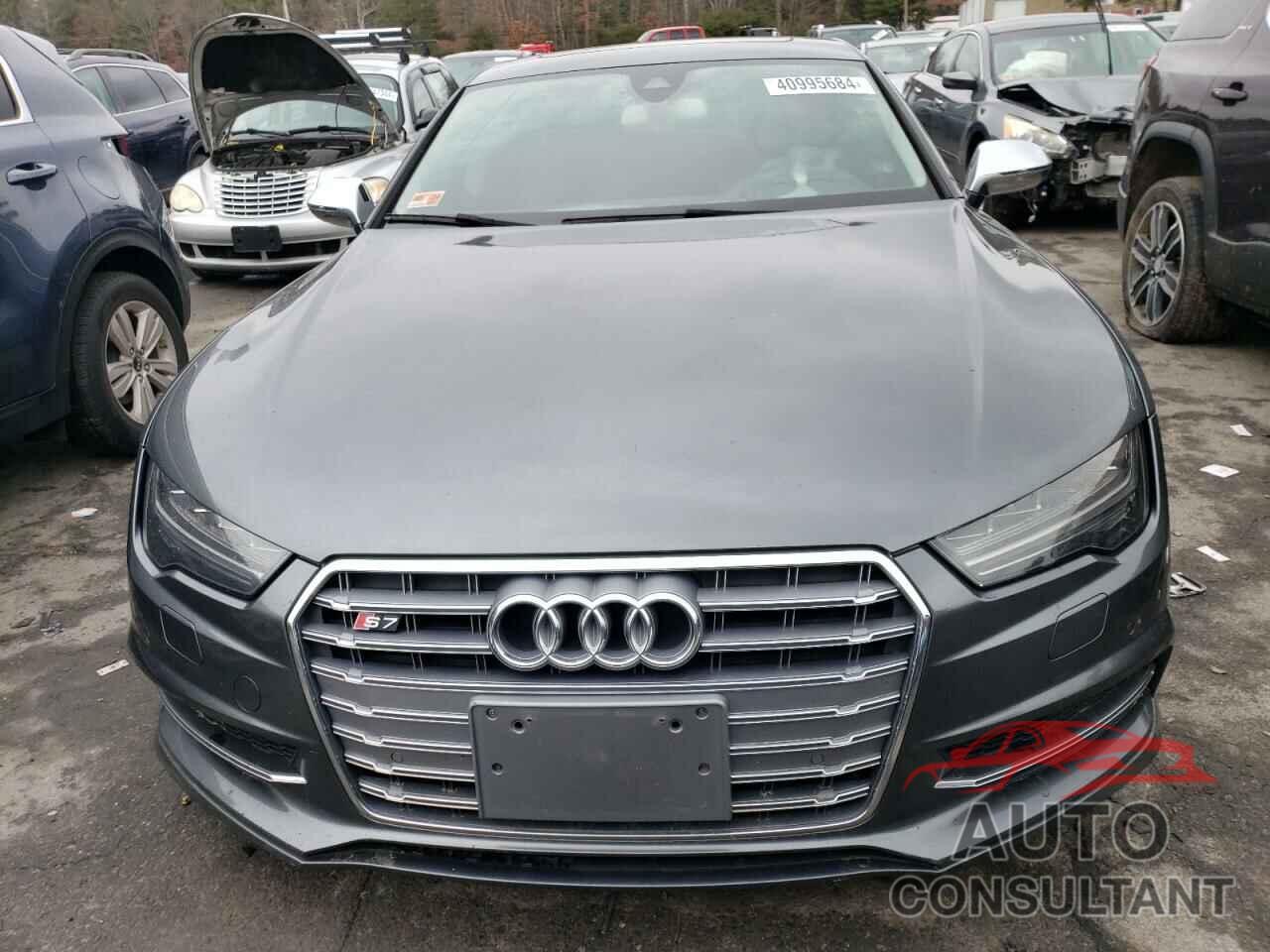 AUDI S7/RS7 2016 - WAUW2AFC0GN087209